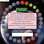 Pasapalabra de Astronomía