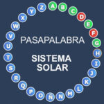 Pasapalabra del Sistema Solar