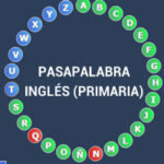 Pasapalabra de Inglés (Primaria)