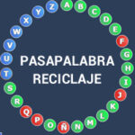 Pasapalabra de Reciclaje