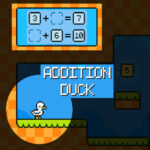 MATH DUCK 3: Pato Sumador