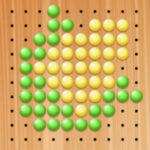 PEGBOARD: Clavijas de Colores en Acción de Gracias