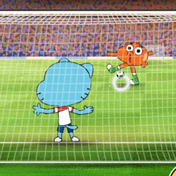 Copa Toon, Juegos de fútbol