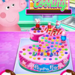 Tarta de Cumpleaños Peppa Pig