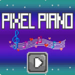 Pixel Piano: Cifrado Americano