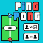 PING PONG 2 Jugadores
