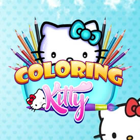 Pintar a Hello Kitty en