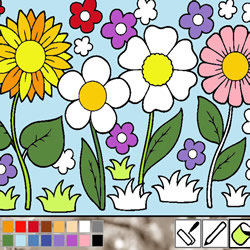 Juegos de COLOREAR Online en