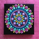 Pintar Mandalas