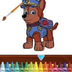 Colorear PAW Patrol