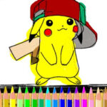 Pintar Pokemon