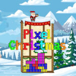 PIXEL CHRISTMAS: Tetris de Navidad con Regalos