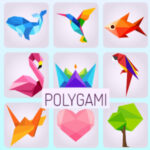 POLYGAMI: Rompecabezas de Poliedros