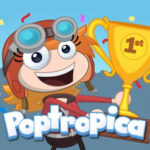 POPTROPICA ENGLISH