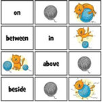 Preposiciones en Inglés