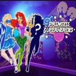 Princesas Disney Superheroínas