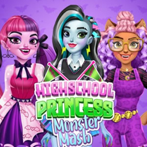 Juegos de Monster High en 