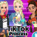 Princesas de Tik Tok