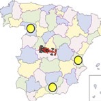 Provincias de España