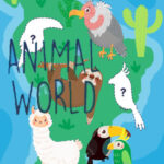 ANIMAL WORLD: Puzzle de Animales del Mundo para niños