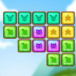 Puzzle block, juego de puzzle online