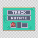 Puzzle de Carreteras: Track Rotate