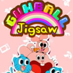 Puzzles Online de Gumball