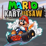 Puzzle de Mario Kart