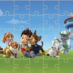 Rompecabezas para hotsell imprimir paw patrol