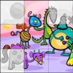 Puzzles de Dibujos Infantiles