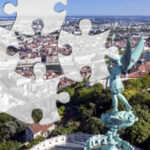 Puzzles Rompecabezas de Francia