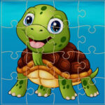 Puzzles de Tortugas