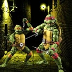 Puzzles de las Tortugas Ninja