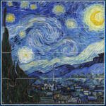 Rompecabezas de Van Gogh
