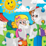 Puzzles Online: Regresos a las Clases