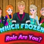 ¿Qué personaje de Frozen eres?
