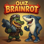 BRAINROT QUIZ: ¿Cuánto sabes de Brainrot?