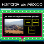 Quiz sobre Historia de México