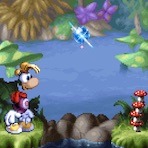 Rayman Advance