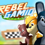 Rebel Gamio: Carrera de Conejos