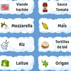 Recetas de Comida en Francés en 