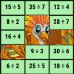 RESOLVER DIVISIONES y Descubrir la Foto