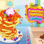 SWEETEST PANCAKE CHALLENGE: Reto de las Tortitas Dulces