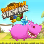 Estampida Rhino Rush