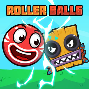 Roller Ball 6 juego FRIv online como Red Ball