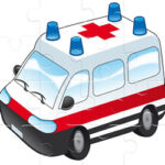 Rompecabezas de Ambulancias