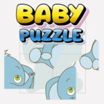 BABY PUZZLE: Rompecabezas para Bebés y Niños Pequeños