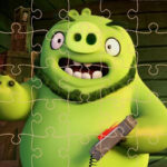 Rompecabezas de Bad Piggies