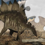 Rompecabezas Online de Dinosaurios