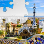 Puzzle Rompecabezas de España